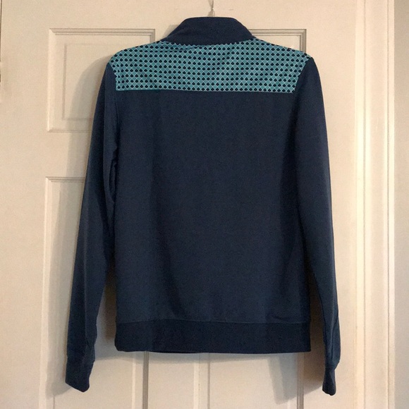 Anna Lane Women’s 1/4 Zip Pullover Size M - Picture 2 of 6